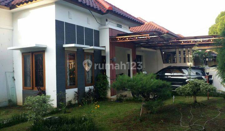 rumah hoek cantik taman yasmin cantik dan murah 2