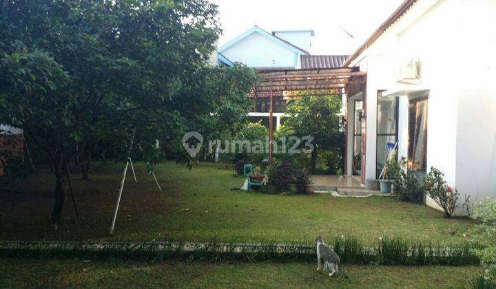 rumah hoek cantik taman yasmin cantik dan murah 2