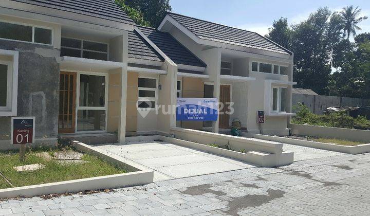 Rumah istimewa di jl kaliurang km 12,5 Losari Jogjakarta 1