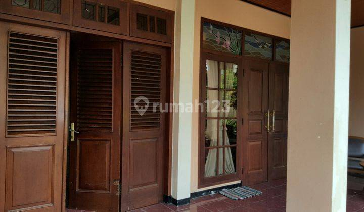 Rumah Istimewa Tengah kota Jogjakarta 2