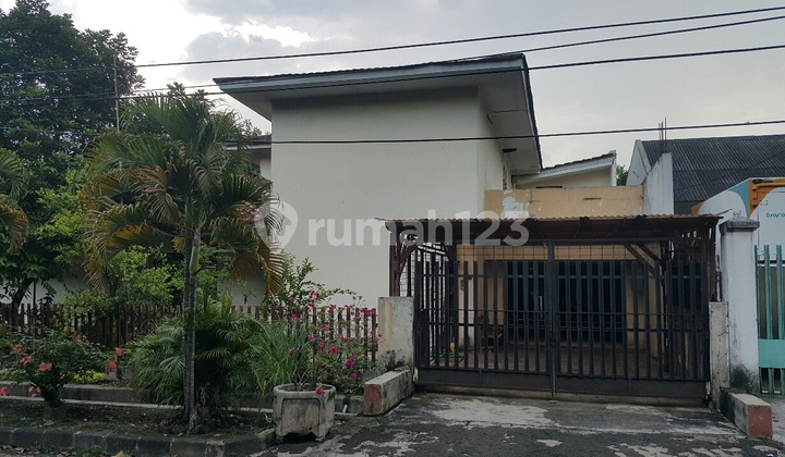 Nice House Rarely Has Serenity