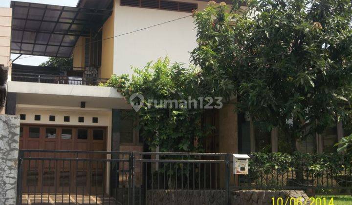 Dijual Rumah Asri dan Nyaman di Pisok 2