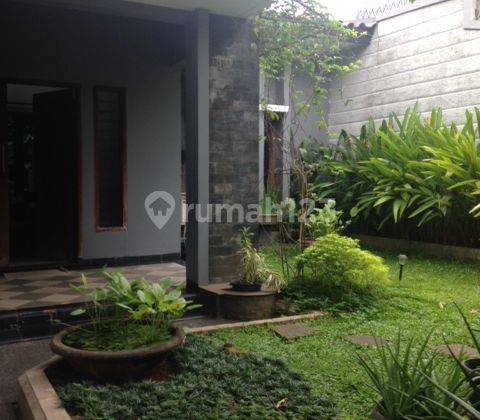 DIJUAL RUMAH DIKAWASAN TRULEK RAYA, BINTARO RAYA 2