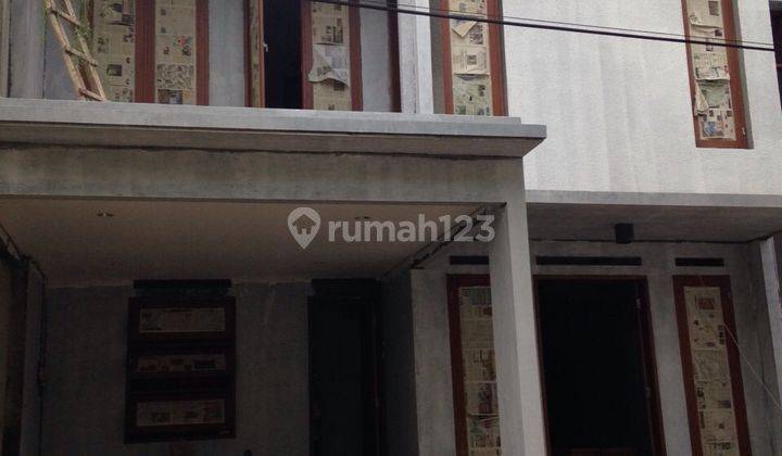 hot sale ..rumah cantik lokasi strategis  Di Trulek, Bintaro Sektor 9 dekat fasilitas ibadah 1