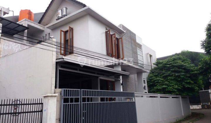 Dijual Rumah Bagus Di Jl Gebang Sari, Cipayung 1