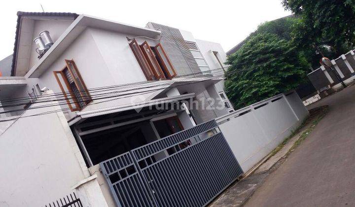 Dijual Rumah Bagus Di Jl Gebang Sari, Cipayung 2