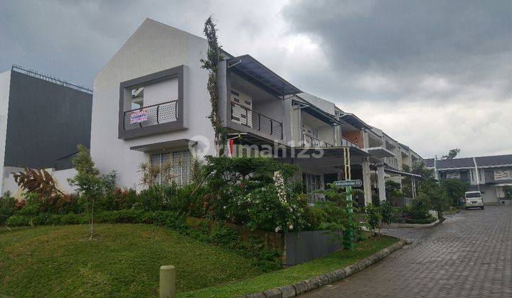 Rumah Murah di Royal Tajur View Gunung Salak 1