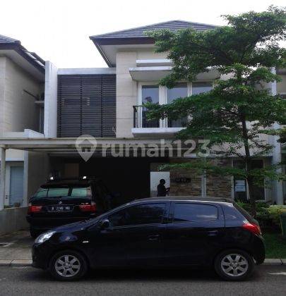 Town House asri, nyaman dan aman 1