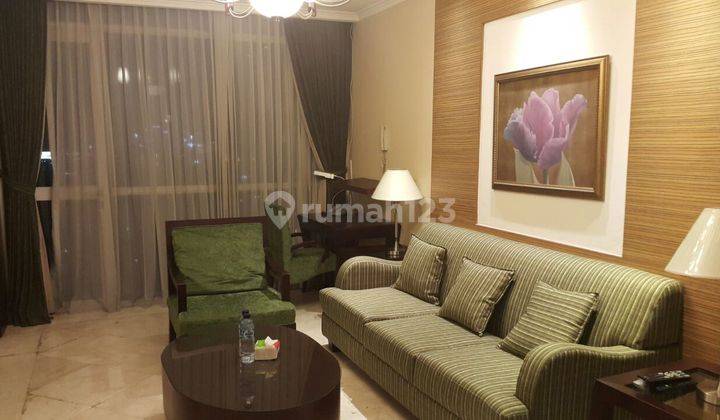 Apartemen Bellagio Unit Bagus Furnish Di Kuningan Jakarta Selatan 1