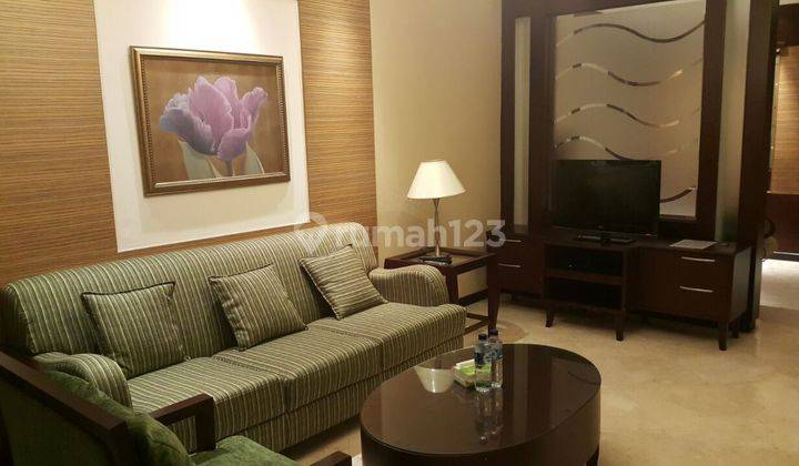 Apartemen Bellagio Unit Bagus Furnish Di Kuningan Jakarta Selatan 2