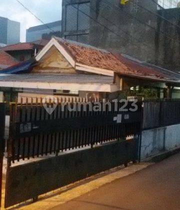 Rumah Asri Dilokasi Strategis di Mangga Besar 4 , Jakarta Barat 2