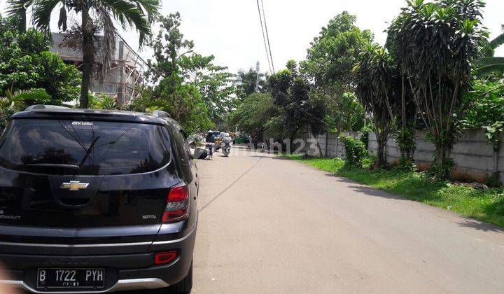 Dijual rumah bagus, siap huni di daerah pondok ranji, tangsel. 2