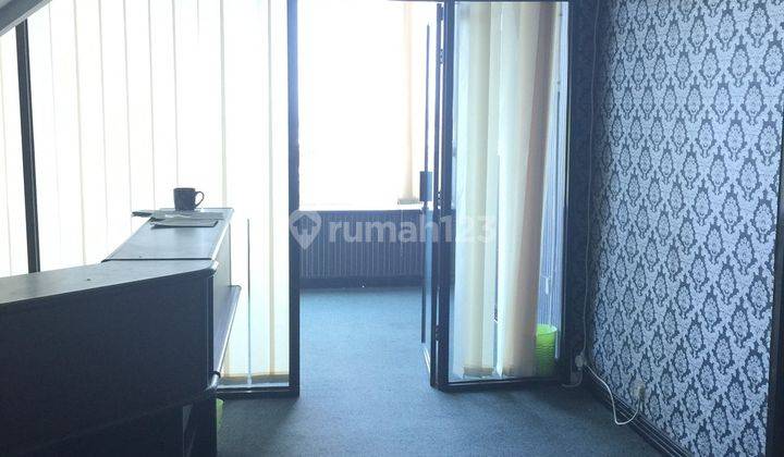 RUANG KANTOR  DI JL. JEND. SUDIRMAN, WISMA HARTONO, GONDOKUSUMAN 2