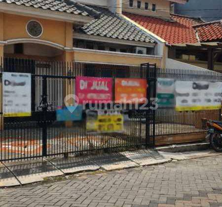 Rumah Hadap Selatan di Citra Garden 3 1