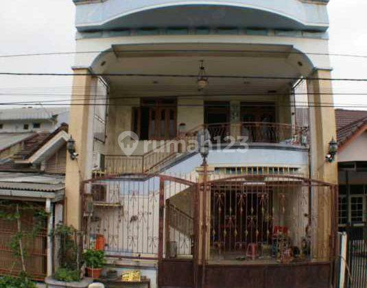 Rumah Siap Huni Dan Bagus di Kalideres Permai 1