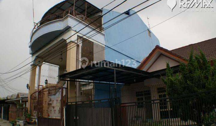 Rumah Siap Huni Dan Bagus di Kalideres Permai 2