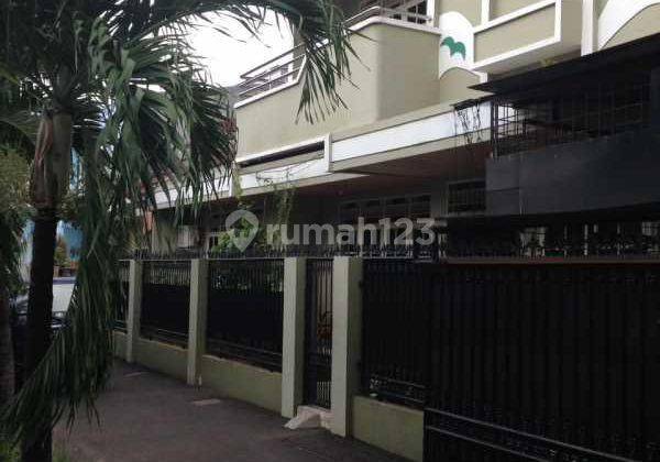 Rumah bagus, Siap Huni di Jl. Raya kamal 2