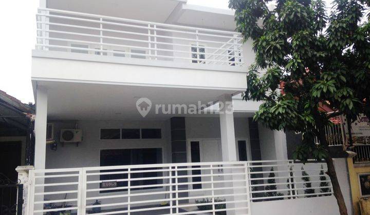 Dijual Rumah bagus, nyaman, aman, siap huni daerah graha bintaro, tangsel. 1