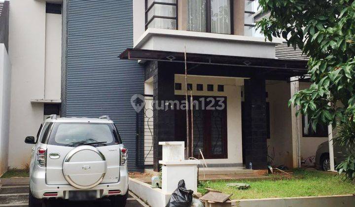 Rumah Siap Huni, Strategis, dan Nyaman @Venice, Graha Raya, Bintaro 1