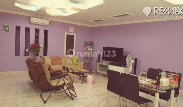 rumah bagus minimalis furnish di puri gardena kalideres 1