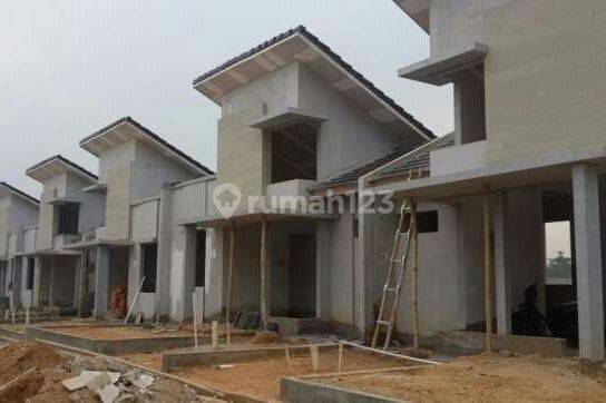 Rumah Di Citra Maja Raya Cluster Green Cove - Tangerang Banten 2