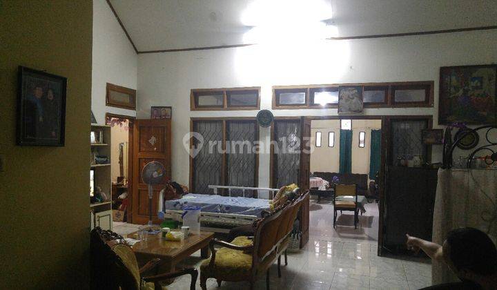 Rumah nyaman lokasi strategis di Yasmin 2