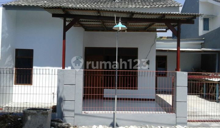 rumah di desa Kembangan 1