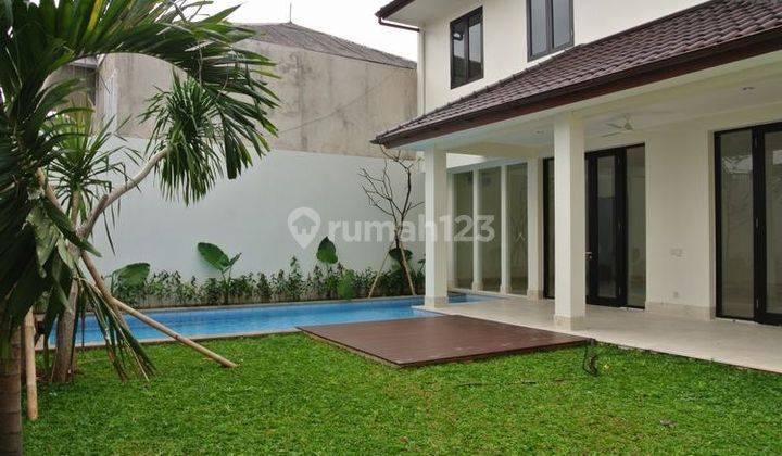 Excellent Compound House - Kemang 1