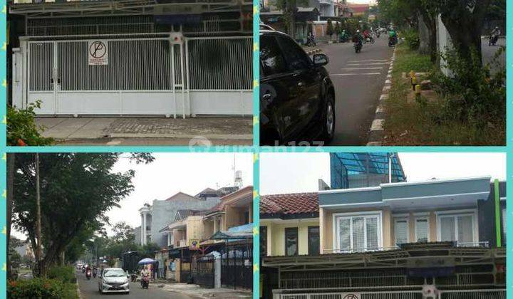 Rumah baru renov di Daan mogot baru. Siap Huni!!!! 1