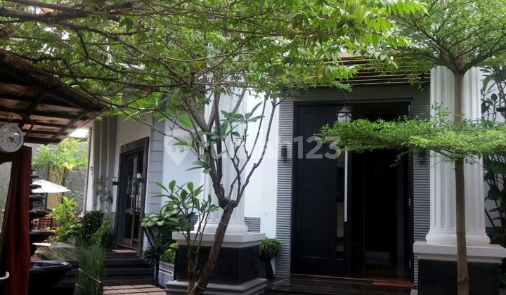 Rumah Mewah Di Jl. Kesehatan, Pesanggrahan Jakarta Selatan 2