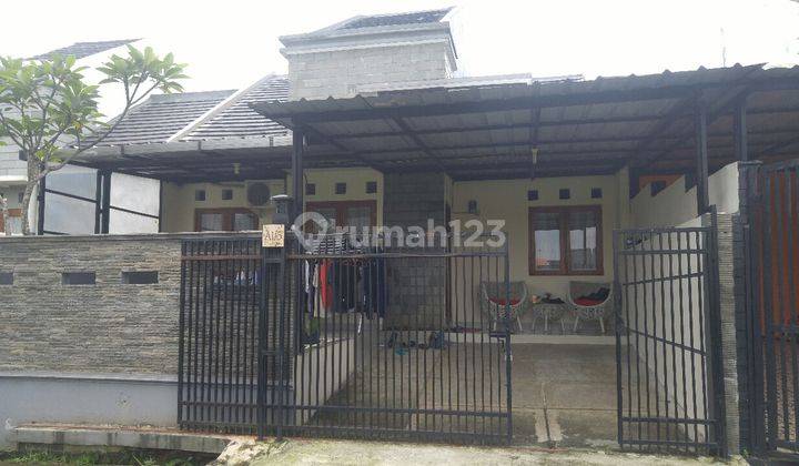 rumah cantik dan asri di pamoyanan 1