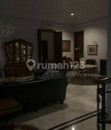 Rumah mewah di senopati jakarta selatan 1