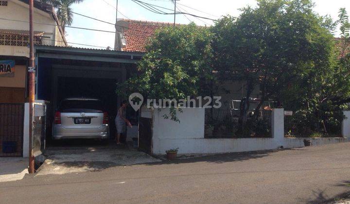 Rumah Dalam Kompleks Dekat Buncit Dan Ampera 1