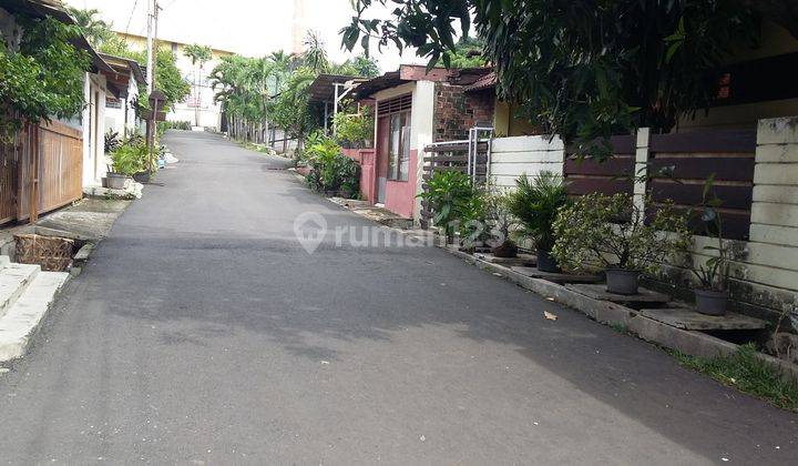 Rumah Dalam Kompleks Dekat Buncit Dan Ampera 2