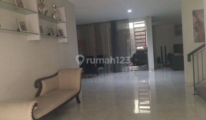 RUMAH CANTIK SIAP HUNI DI RAFFLES HILL CIBUBUR 1