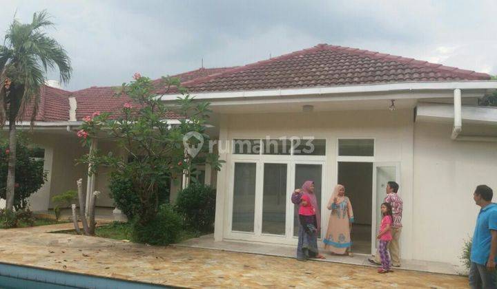 rumah mewah Indah d cipete jakarta selatan 2