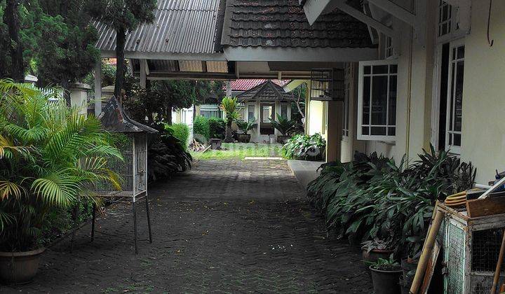 Rumah Jl. Mangunsarkoro, Menteng, Jakarta Pusat 2