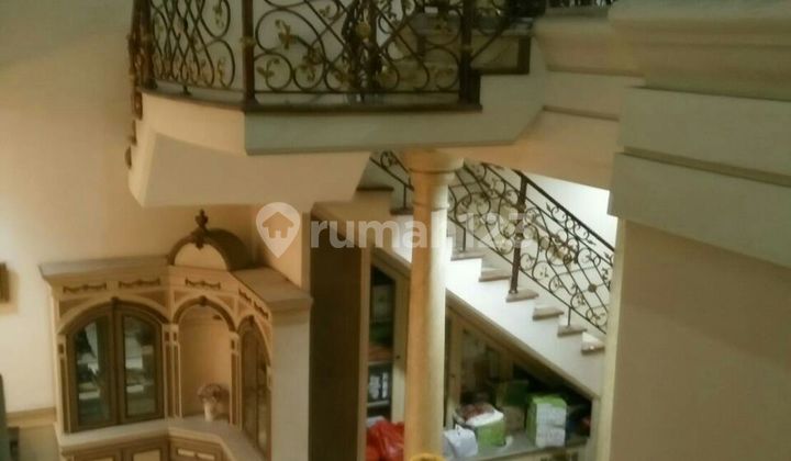 dijual rumah megah full furnished di duren sawit jakarta timur murah