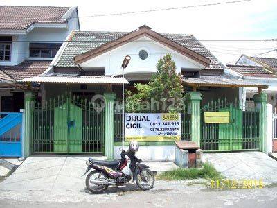 Rumah di Kutisari Indah Utara, siap huni, bebas banjir 1