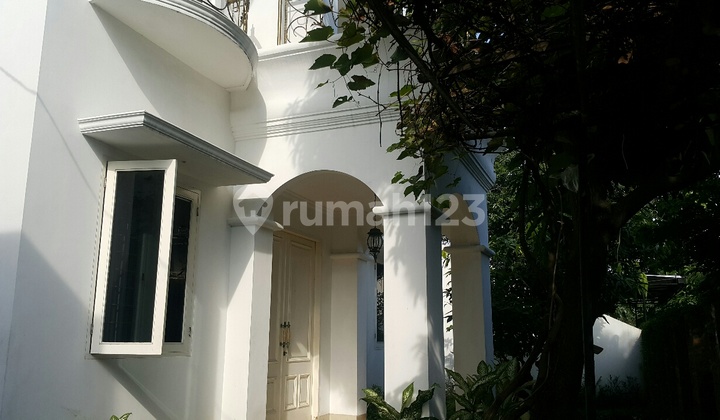 rumah asri megah dan bebas bnjr