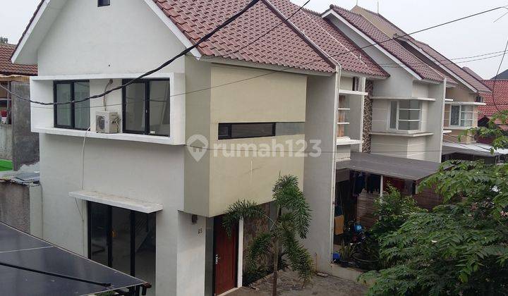 Rumah Minimalis Siap Huni Dekat Akses TB Simatupang 2