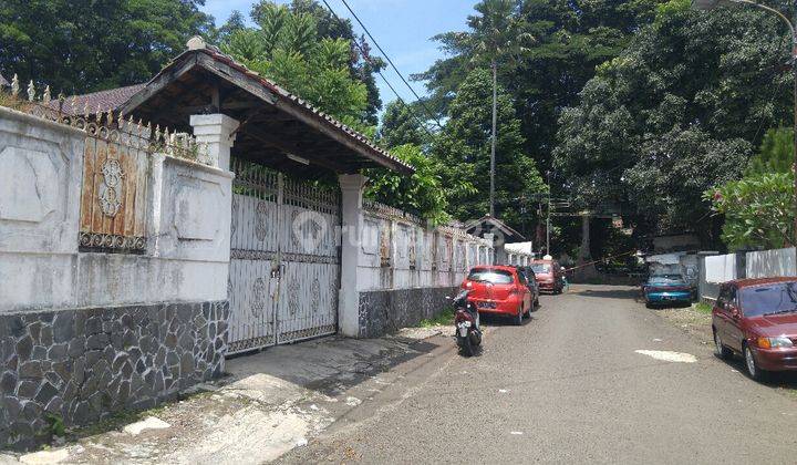 rumah hoek strategis pinggir jalan utama jendral Ahmad Yani bogor 2