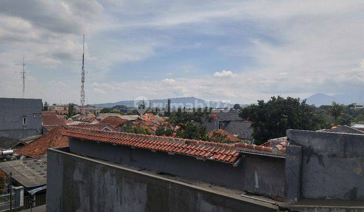 rumah hoek strategis pinggir jalan utama jendral Ahmad Yani bogor 2