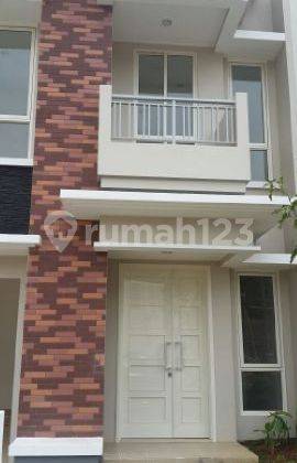 rumah cluster faraday gading serpong 2