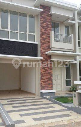 rumah cluster faraday gading serpong 1