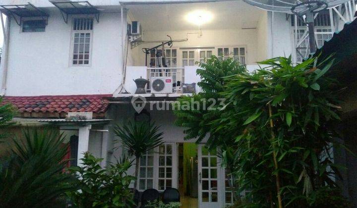 rumah besar 5 menit dari Sudirman  1