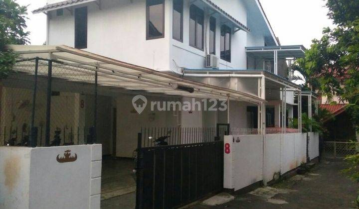 rumah besar 5 menit dari Sudirman  2