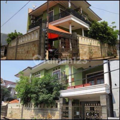 rumah murah dekat tebet mall Kokas 1