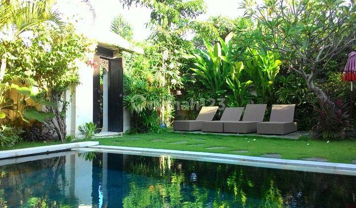 beautiful villa in Sanur area 2