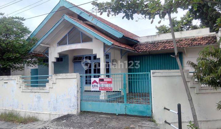 Rumah bagus di Puspowarno dekat Siliwangi 1